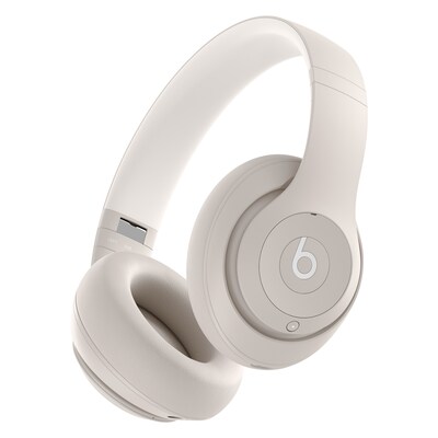 Over Ear günstig Kaufen-Beats Studio Pro Wireless Over-Ear Kopfhörer sandstein. Beats Studio Pro Wireless Over-Ear Kopfhörer sandstein <![CDATA[• Typ: Over-Ear Kopfhörer - geschlossen • Übertragung: Bluetooth, Noise Cancelling, High-Res Audiowiedergabe • Einsat