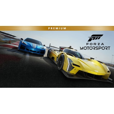 digitaler günstig Kaufen-Forza Motorsport Premium - XBox Series S|X Digital Code. Forza Motorsport Premium - XBox Series S|X Digital Code <![CDATA[• Plattform: Xbox • Genre: Rennspiel • Altersfreigabe USK: ab 6 Jahren • Produktart: Digitaler Code per E-Mail • Release: 0