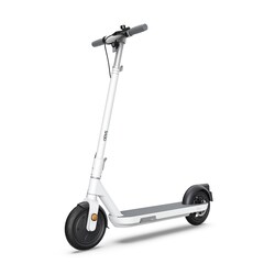 Odys PAX Elektro Scooter mit Stra&szlig;enzulassung, 20 km/h, wei&szlig;