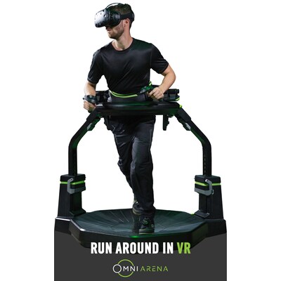 Die M günstig Kaufen-VIRTUIX Omni-System REFURBISHED (base platform + software). VIRTUIX Omni-System REFURBISHED (base platform + software) <![CDATA[• Virtuix Omni VR 360 Grad Bewegungs-Plattform • Weltweit erste VR Lösung für Echtzeit Bewegungsübertragung in die VR 