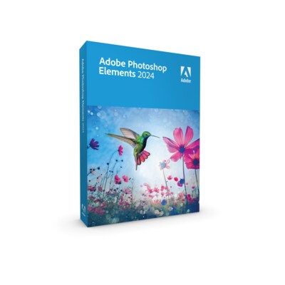 Intelligenz günstig Kaufen-Adobe Photoshop Elements 2024 | Box & Produktschlüssel. Adobe Photoshop Elements 2024 | Box & Produktschlüssel <![CDATA[• Einfache Bildbearbeitung dank künstlicher Intelligenz und Effekten • Motive super schnell freistellen und Hint