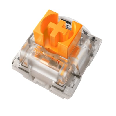 Razer günstig Kaufen-Razer Mechanical Switches Pack - Tactile Orange Switches der 3. Generation. Razer Mechanical Switches Pack - Tactile Orange Switches der 3. Generation <![CDATA[• Touch: Taktil und Leise • Auslösekraft: 50 g, Tastenhub: 3,5 mm • Auslösepunkt: 2,0 m