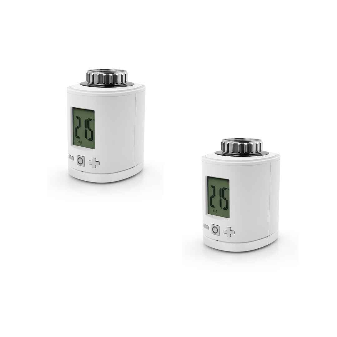 Homepilot Heizk&ouml;rper-Thermostat smart, 2er Pack