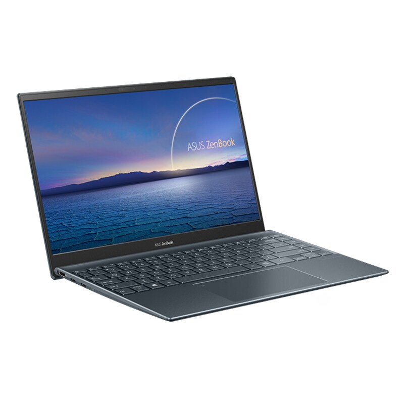 ASUS ZenBook 14" FHD IPS grau R9-5900HX 8GB/512GB SSD Win11 UM425QA-KI231W
