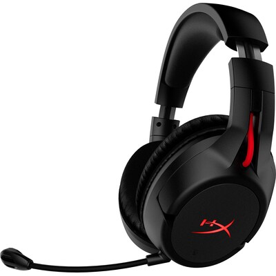 Am So günstig Kaufen-HyperX Cloud Flight Kabelloses Gaming Headset, schwarz. HyperX Cloud Flight Kabelloses Gaming Headset, schwarz <![CDATA[• Kabelloses Gaming-Headset mit langer Batterielaufzeit • Packender Spielesound • Mit PC, PS5™ und PS4™ kompatibel • Intuit