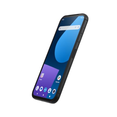 Android SIM Smartphone günstig Kaufen-Fairphone 5 5G Dual-SIM 8GB/256GB matt black Android 13.0 Smartphone. Fairphone 5 5G Dual-SIM 8GB/256GB matt black Android 13.0 Smartphone <![CDATA[• Farbe: schwarz • 2,7 GHz Qualcomm QCM6490 Octa-Core-Prozessor • 50 Megapixel Hauptkamera mit optisc