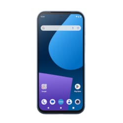 Fairphone 5 5G Dual-SIM 8GB/256GB Android 13.0 Smartphone sky blue