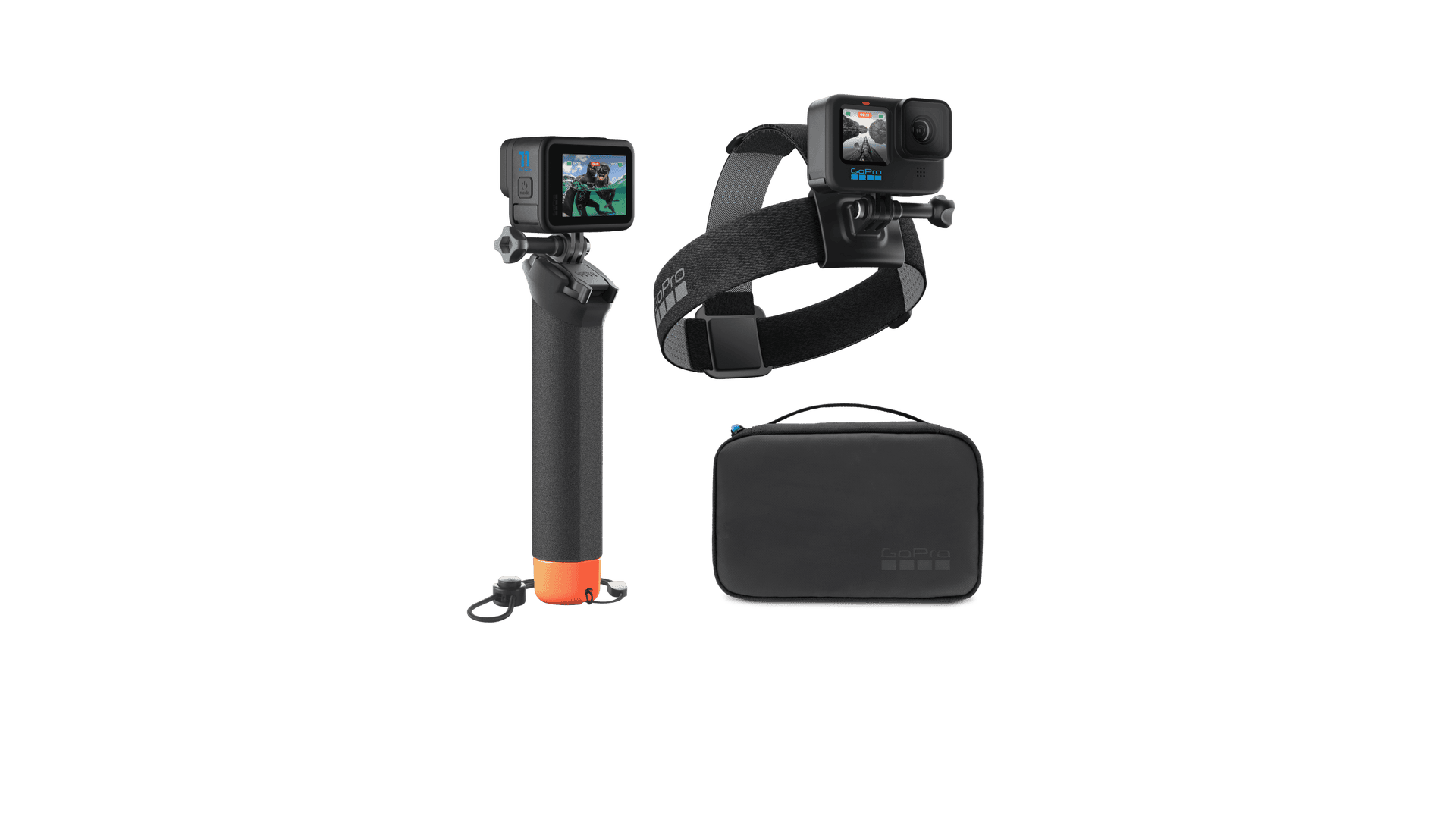 GoPro Abenteuer-Kit 3.0 AKTES-003