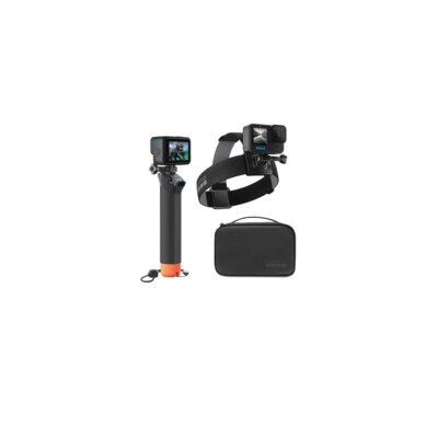 ge de günstig Kaufen-GoPro Abenteuer-Kit 3.0 AKTES-003. GoPro Abenteuer-Kit 3.0 AKTES-003 <![CDATA[• The Handler ist ein leichter, schwimmender Handgriff • Der Kopfgurt besteht aus hochwertigen, wasserabweisenden Materialien • Erhältlich in einem anpassbaren, kompakten