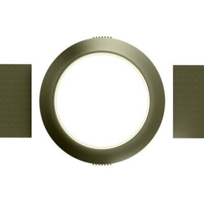 Woojer  Strap 3 – Ring and Gurt Style-Set – Sage Green | 00856929005837