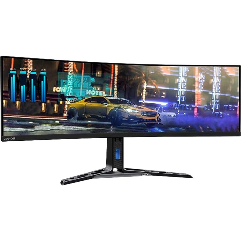 Lenovo Legion R45w-30 113cm (44,5") DQHD VA Gaming Monitor HDMI/DP/USB-C 165Hz