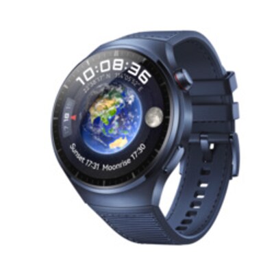 eSim günstig Kaufen-Huawei Watch 4 Pro Smartwatch 3,8cm-OLED-Display, eSIM, WLAN, GPS Blau. Huawei Watch 4 Pro Smartwatch 3,8cm-OLED-Display, eSIM, WLAN, GPS Blau <![CDATA[• 3,8 (1,5 Zoll) AMOLED Display • 21 Tage Akkulaufzeit • Metall Gehäuse • Wasserdichtigkeit: 5