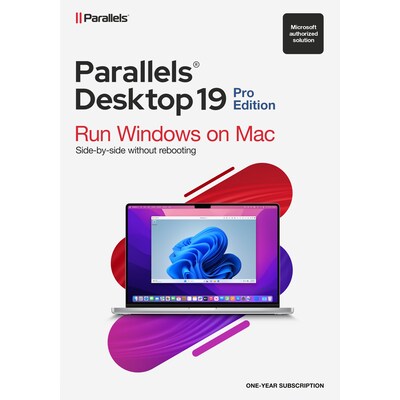 Parallels Desktop 19 Pro | Download & Produktschlüssel