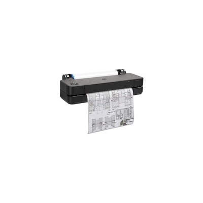 HP DesignJet T250 Tintenstrahl-Großformatdrucker Plotter 24" bis DIN A1 LAN WLAN