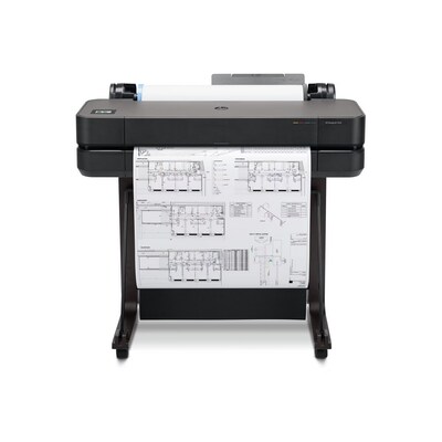 Form DIN günstig Kaufen-HP DesignJet T630 Tintenstrahl-Großformatdrucker Plotter 24" bis DIN A1 LAN WLAN. HP DesignJet T630 Tintenstrahl-Großformatdrucker Plotter 24" bis DIN A1 LAN WLAN <![CDATA[• Thermischer HP Tintenstrahldrucker • Bis zu 2400 x 1200 dpi