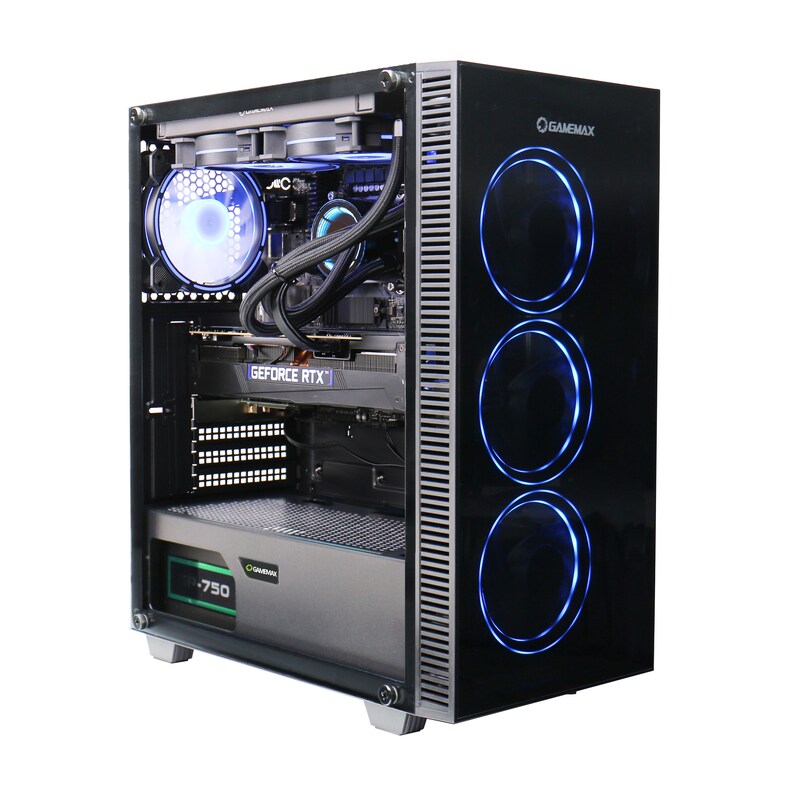 Hyrican Gamemax Draco XD 6990 i7-13700F 16GB/1TB SSD RTX4080 Win11