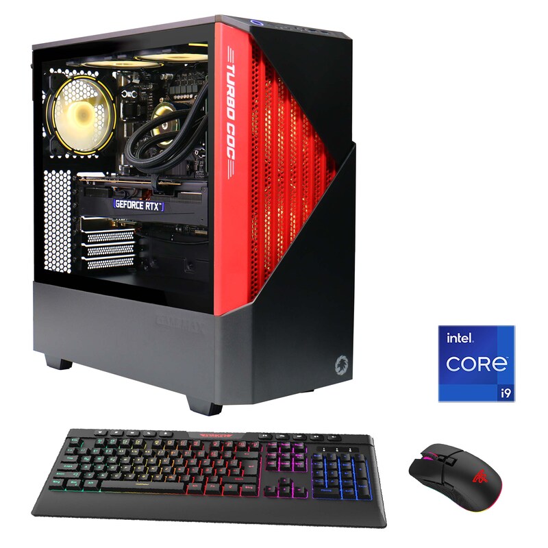Hyrican Gamemax Contac 7033 i9-13900KF 32GB/2TB SSD RTX4090 Win11
