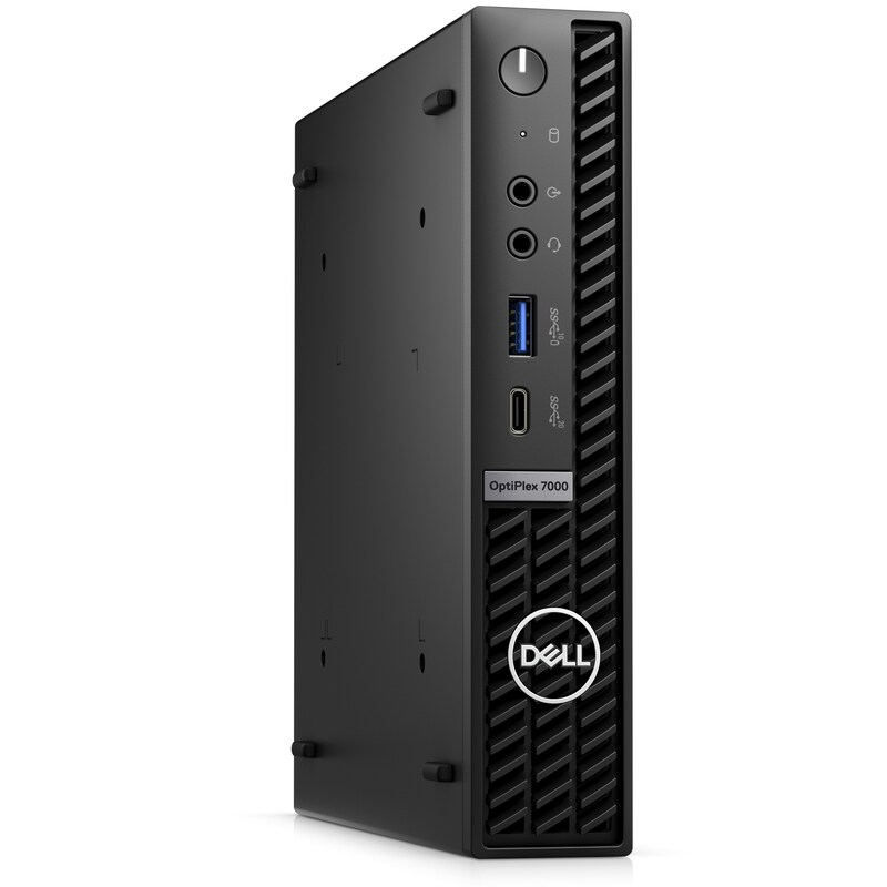 DELL OptiPlex 7000 Micro Form Factor i5-12500T vPro 16GB/256GB WLAN Win11 Pro