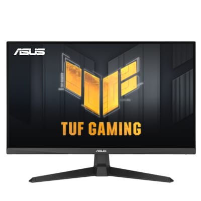 Gaming günstig Kaufen-ASUS TUF VG279Q3A 68,6cm (27") FHD IPS Gaming Monitor 16:9 HDMI/DP 180Hz 1ms FS. ASUS TUF VG279Q3A 68,6cm (27") FHD IPS Gaming Monitor 16:9 HDMI/DP 180Hz 1ms FS <![CDATA[• Energieeffizienzklasse: E • Größe: 68,6 cm (27 Zoll) 16:9, Auflösung