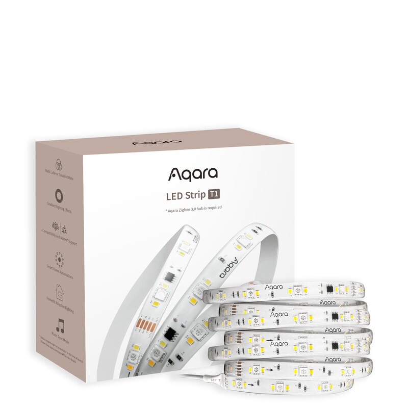 Aqara LED Strip T1 Lichtstreifen