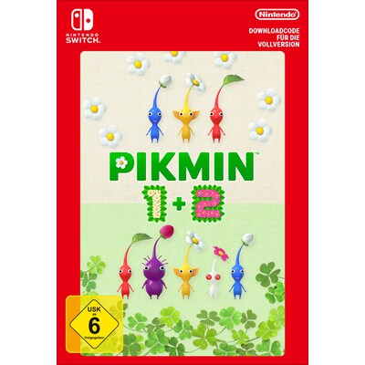 Pikmin 1+2 - Nintendo Digital Code