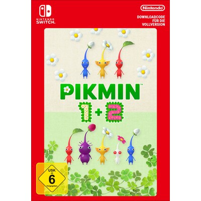 und 2  günstig Kaufen-Pikmin 1+2 - Nintendo Digital Code. Pikmin 1+2 - Nintendo Digital Code <![CDATA[• Plattform: Nintendo Switch • Genre: Action-, Strategie- und Abenteuerspiel • Altersfreigabe USK: ab 6 Jahre • Produktart: Digitaler Code per E-Mail]]>. 