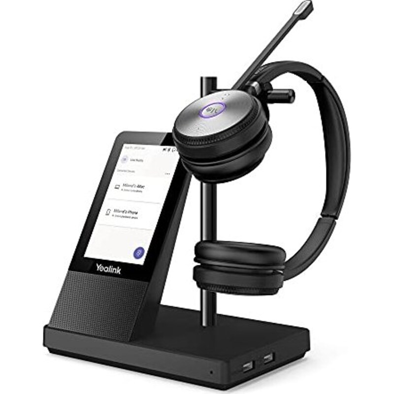 Is On günstig Kaufen-Yealink WH66 Dual Headset On-Ear DECT kabellos. Yealink WH66 Dual Headset On-Ear DECT kabellos <![CDATA[• Headset On-Ear kabellos • Acoustic-Shield-Technologie • Optimales Audioerlebnis • LCD-Touchscreen • Anschluss mehrerer Geräte]]>. 