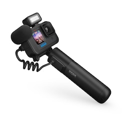 GoPro Hero 12 Black Creator Edition 5,3K60/4K120-Action Cam, Wasserdicht