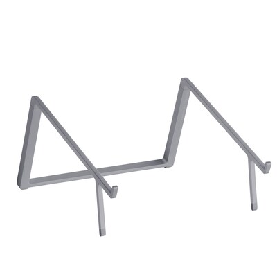 xDF;halter günstig Kaufen-RAIN DESIGN mBarPro+ faltbarer LaptopStand grau. RAIN DESIGN mBarPro+ faltbarer LaptopStand grau <![CDATA[• Faltbarer Laptop Halter • Passt für die meisten Laptops • Verbesserte Luftzufuhr für das MacBook • Ergonomische Erhöhung des Laptops um 