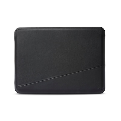 The 3 günstig Kaufen-Decoded Leather Frame Sleeve für Macbook 16 Zoll Schwarz. Decoded Leather Frame Sleeve für Macbook 16 Zoll Schwarz <![CDATA[• MacBook-Schutzhülle aus hochwertigem Echtleder • Kompatibel mit 16-Zoll-Modellen des MacBooks (2019, 2021, 2023) 