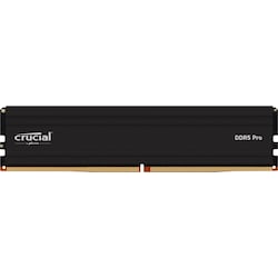 16GB (1x16GB) CRUCIAL Pro DDR5-5600 CL46 UDIMM RAM Gaming Speicher