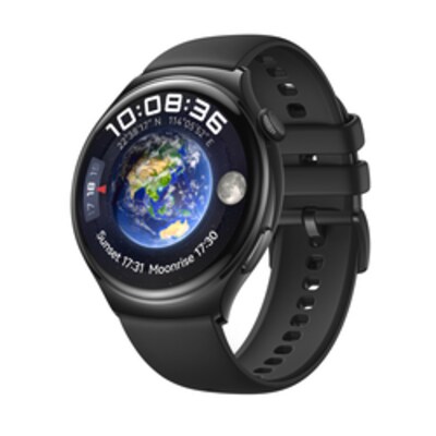 Watch 5 günstig Kaufen-Huawei Watch 4 Active Smartwatch 3,8cm-OLED-Display, eSIM, WLAN, GPS, Schwarz. Huawei Watch 4 Active Smartwatch 3,8cm-OLED-Display, eSIM, WLAN, GPS, Schwarz <![CDATA[• 3,8 (1,5 Zoll) AMOLED Display • 14 Tage Akkulaufzeit • Metall Gehäuse • Wasser