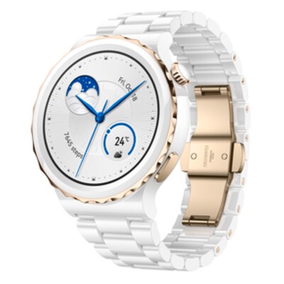 AS 19  günstig Kaufen-Huawei Watch GT 3 Pro Smartwatch 43mm (Frigga-B19T) Gold. Huawei Watch GT 3 Pro Smartwatch 43mm (Frigga-B19T) Gold <![CDATA[• 3,35 cm (1,32 Zoll) AMOLED Display • 7 Tage Akkulaufzeit • Keramik Gehäuse • Wasserdichtigkeit: 5 ATM]]>. 