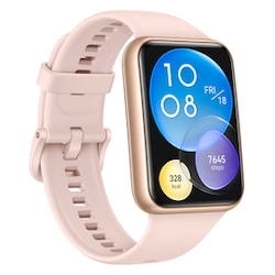 Huawei Watch Fit 2 Active Smartwatch 4,4cm-AMOLED-Display, Sakura Pink