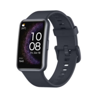 Huawei Watch Fit SE Smartwatch 4,16cm (Stia-B39) Schwarz