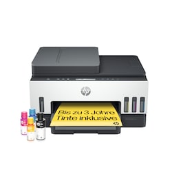 HP Smart Tank 7305 Multifunktionsdrucker Scanner Kopierer WLAN