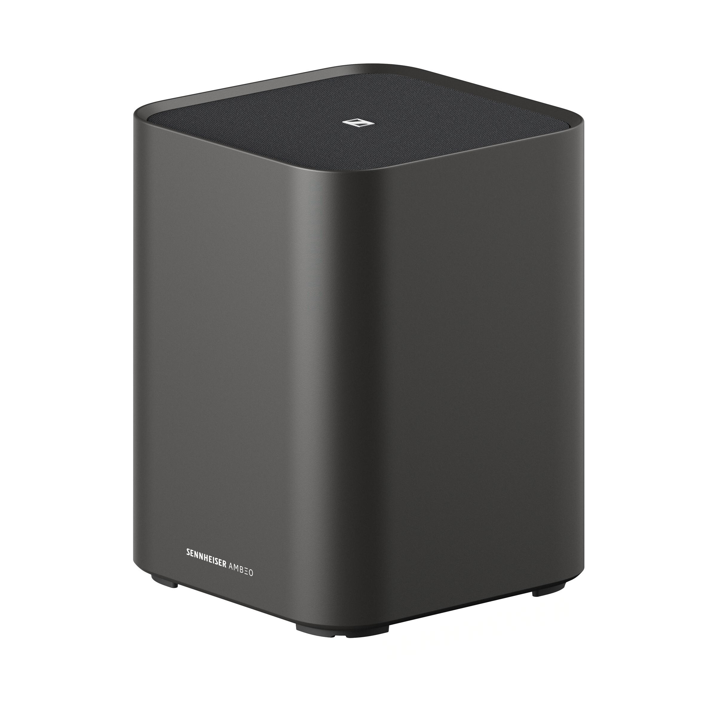 Sennheiser AMBEO SUB Subwoofer, schwarz