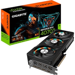 GIGABYTE GeForce RTX 4070Ti Gaming OC V2 12GB GDDR6X Grafikkarte 1xHDMI 3xDP