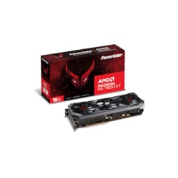 POWERCOLOR AMD Radeon RX 7800 XT RED DEVIL 16GB GDDR6 Grafikkarte HDMI/3xDP