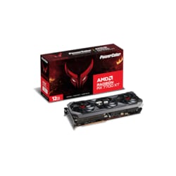 POWERCOLOR AMD Radeon RX 7700 XT RED DEVIL 12GB GDDR6 Grafikkarte HDMI/3xDP