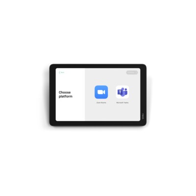 PR S  günstig Kaufen-Neat Pad - Videokonferenzsteuerung - Controller + Scheduling Display. Neat Pad - Videokonferenzsteuerung - Controller + Scheduling Display <![CDATA[• Neat Pad - 8″ HD Touch Display • PoE Funktion • Wireless Sharing & WiFi Professionelle Erlebnisse