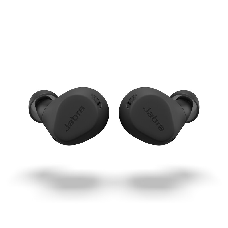 JABRA Elite 8 Bluetooth ANC In-Ear Kopfhörer Schwarz