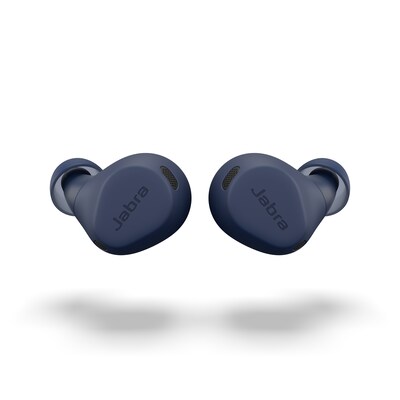 NAVY  günstig Kaufen-JABRA Elite 8 Bluetooth ANC In-Ear Kopfhörer Navy. JABRA Elite 8 Bluetooth ANC In-Ear Kopfhörer Navy <![CDATA[• Typ: In-Ear Kopfhörer - geschlossen • Übertragung: Bluetooth • Einsatzgebiet: Street • Farbe: Navy • Lieferumfang:]]>. 