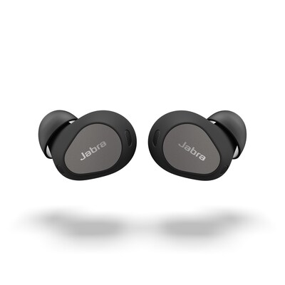 LA Street günstig Kaufen-JABRA Elite 10 Bluetooth ANC In-Ear Kopfhörer Titanium Black. JABRA Elite 10 Bluetooth ANC In-Ear Kopfhörer Titanium Black <![CDATA[• Typ: In-Ear Kopfhörer - geschlossen • Übertragung: Bluetooth • Einsatzgebiet: Street • Farbe: Schwarz