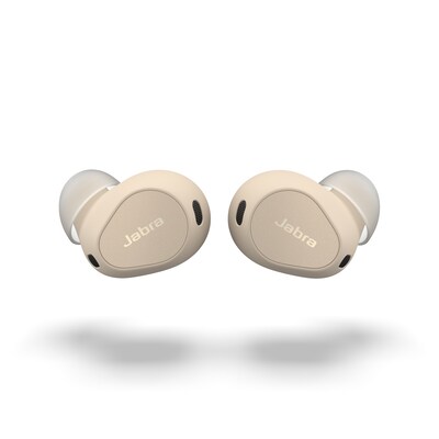 JABRA Elite 10 Bluetooth ANC In-Ear Kopfhörer Champagne Beige