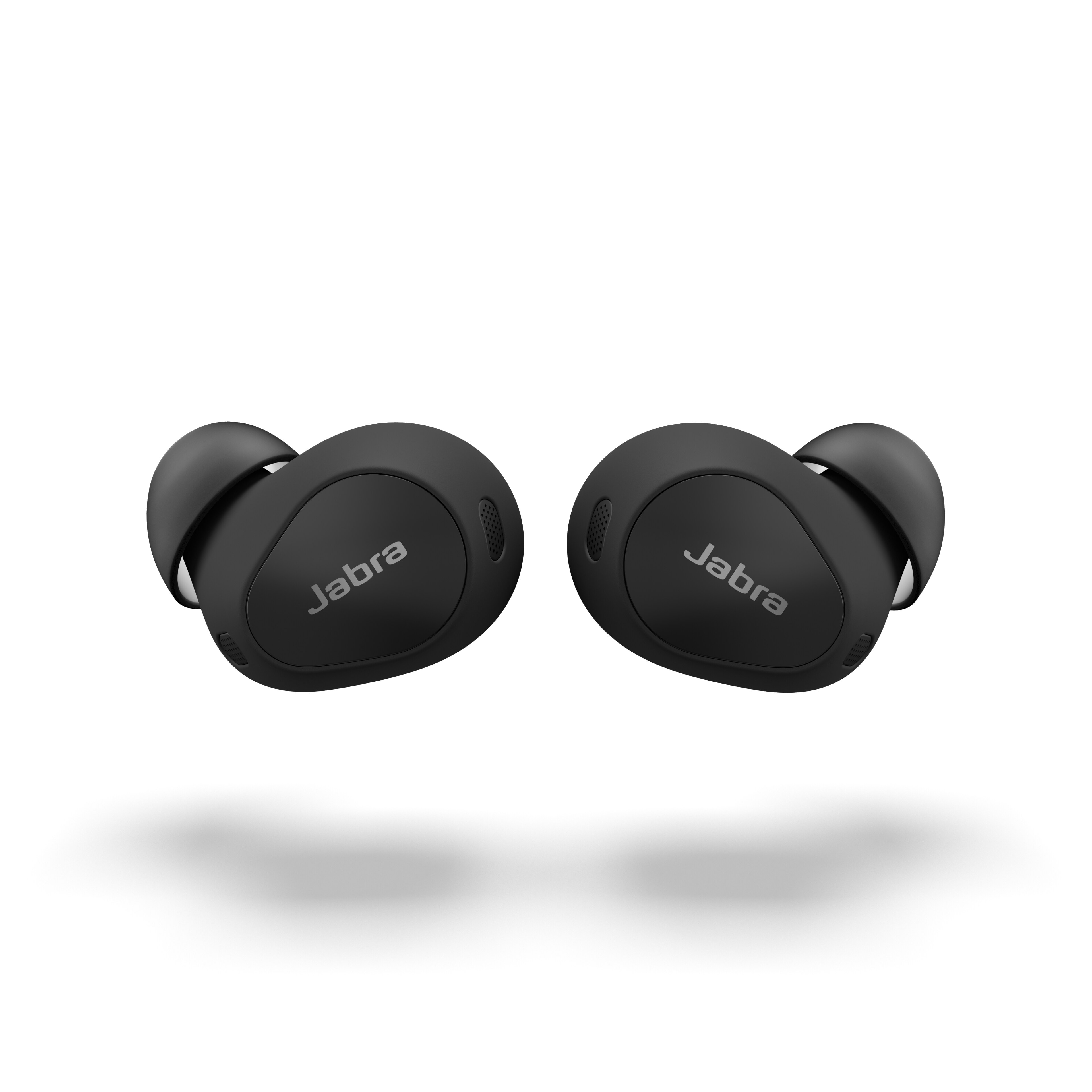 JABRA Elite 10 Bluetooth ANC In-Ear Kopfh&ouml;rer Gloss Black