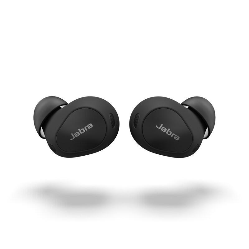 JABRA Elite 10 Bluetooth ANC In-Ear Kopfhörer Gloss Black