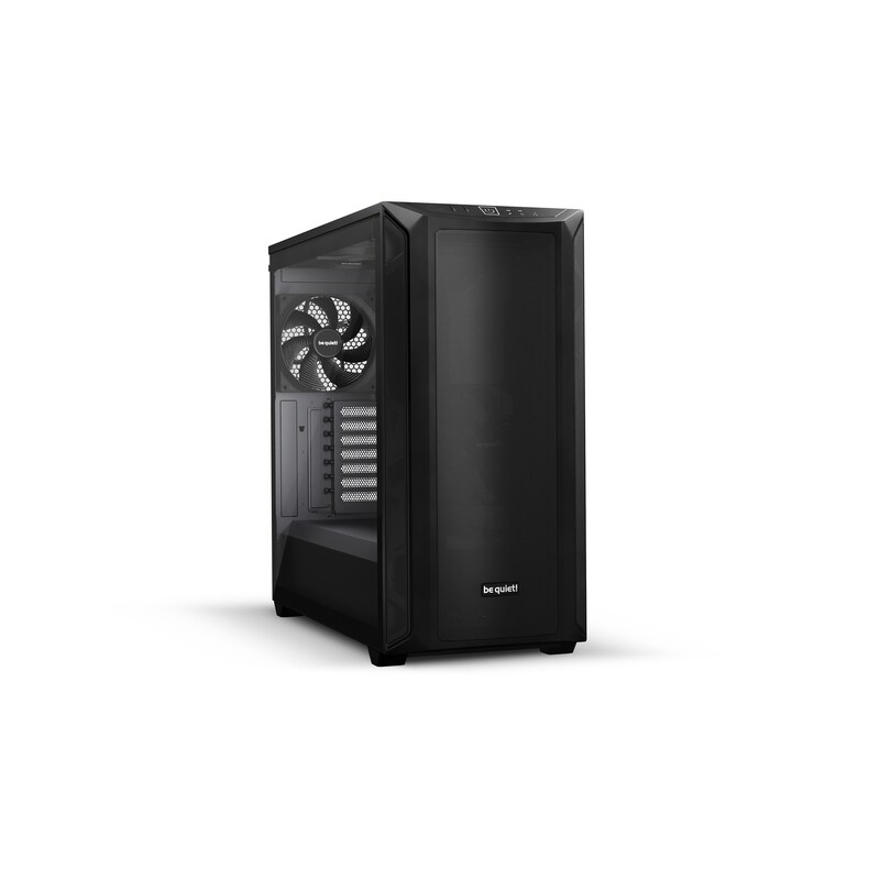 be quiet! Shadow Base 800 Schwarz Midi Tower Gaming Gehäuse