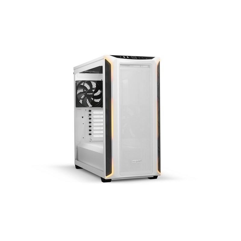 be quiet! Shadow Base 800 DX Weiß Midi Tower Gaming Gehäuse