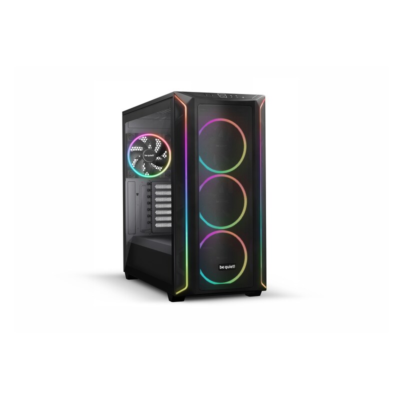 be quiet! Shadow Base 800 FX Schwarz Midi Tower Gaming Gehäuse